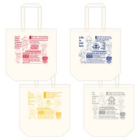 「コットントートバッグ」