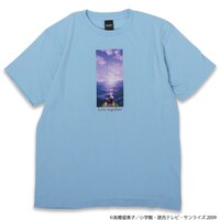 「犬夜叉 Tシャツ（犬夜叉＆かごめ）」