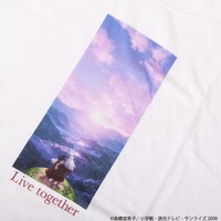 「犬夜叉 Tシャツ（犬夜叉＆かごめ）」