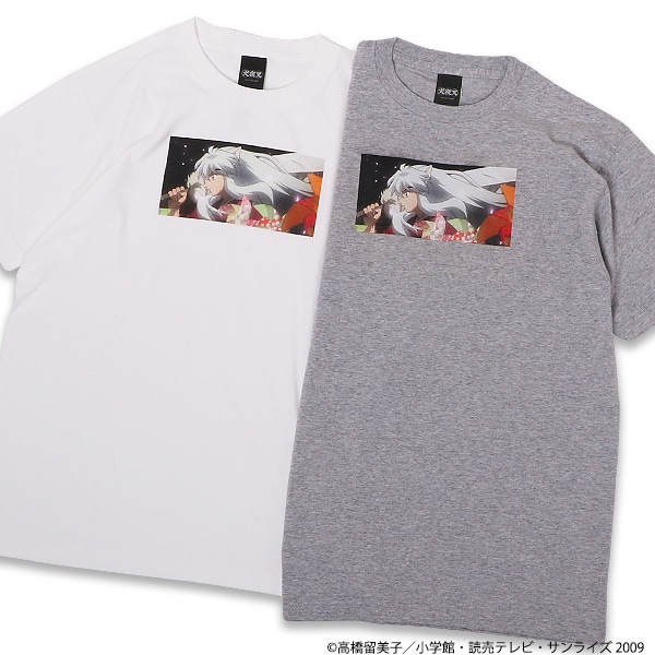 「犬夜叉 Tシャツ（犬夜叉）」
