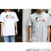 「犬夜叉 Tシャツ（犬夜叉）」着用イメージ
