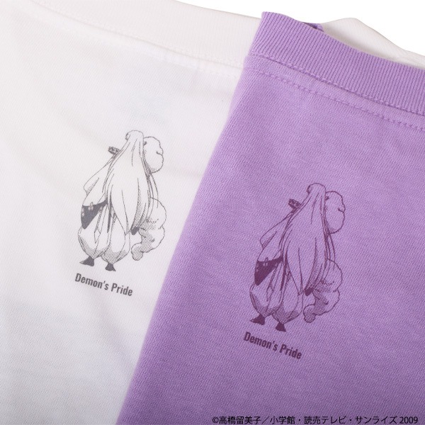「犬夜叉 Tシャツ（殺生丸）」