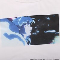 「犬夜叉 Tシャツ（殺生丸）」