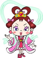 弁財天（CV：綾野アリス）