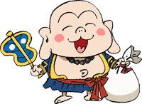 布袋（CV：山田菜々）