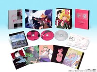 「BURN THE WITCH」Blu-rayコレクターズエディションの展開図。