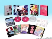 「BURN THE WITCH」Blu-rayコレクターズエディションの展開図。