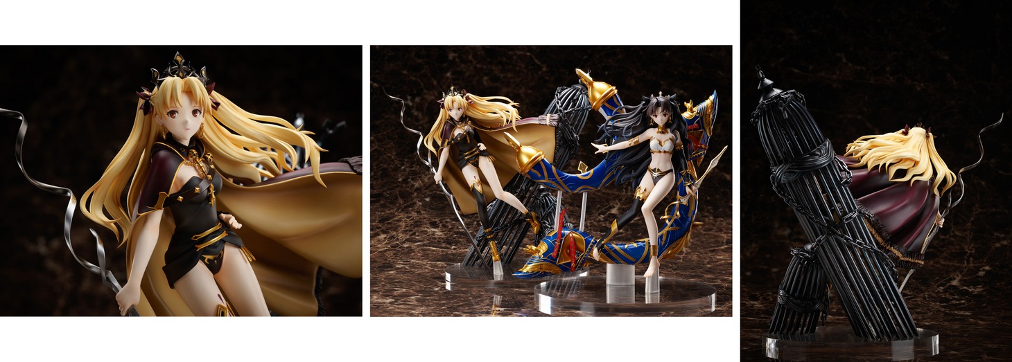 「ランサー／エレシュキガル 1/7スケールフィギュア」