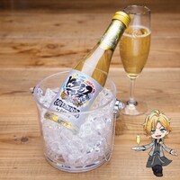 「GIGOLOのノンアルコールスパークリング」