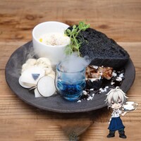 「Mr.Hcのポークサンドウィッチ」