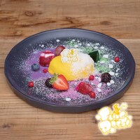 「Fling Posseのデザートプレート」