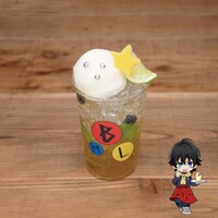 「MC.L.Bのジンジャーエールフロート」