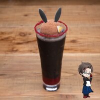 「45 Rabbitのビターチョコレートスムージー」
