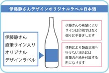「伊藤静さんとコロナ禍の酒蔵を助けよう！」のリターン品。