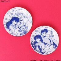 「犬夜叉 豆皿2枚セット」