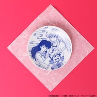 「犬夜叉 豆皿2枚セット」