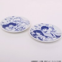 「犬夜叉 豆皿2枚セット」