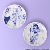 「犬夜叉 豆皿2枚セット」