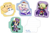 キャンペーンでもらえるボイス付きメモ帳。