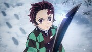 アニメ「鬼滅の刃」より。(c)吾峠呼世晴／集英社・アニプレックス・ufotable