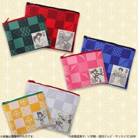 「犬夜叉 ポーチ2個セット」