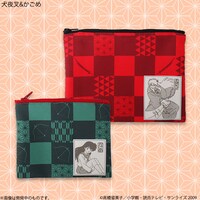 「犬夜叉 ポーチ2個セット」