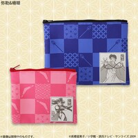 「犬夜叉 ポーチ2個セット」