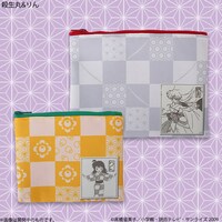 「犬夜叉 ポーチ2個セット」