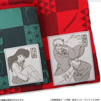 「犬夜叉 ポーチ2個セット」