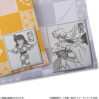 「犬夜叉 ポーチ2個セット」