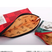 「犬夜叉 ポーチ2個セット」