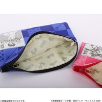 「犬夜叉 ポーチ2個セット」