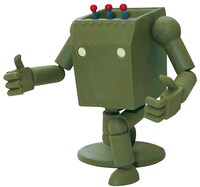 「たてかけロボノイド」