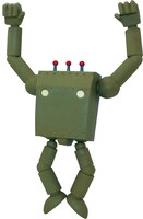 「つかまりロボノイド」