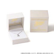 「蓮の花ネックレス」