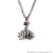 「蓮の花ネックレス」
