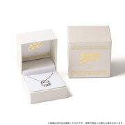 「ヘッドバンドリングネックレス」