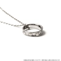 「ヘッドバンドリングネックレス」