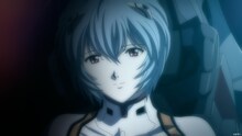 「エヴァンゲリオン」場面カット (c)カラー