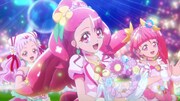 「プリキュア」の映画がもうすぐ公開だよ！特別映像解禁、本編場面カットも