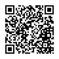 アニメ「僕のヒーローアカデミア」LINE公式アカウントにアクセスできるQRコード。