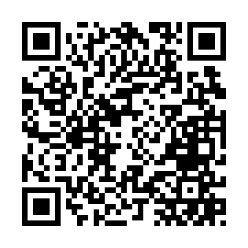 アニメ「僕のヒーローアカデミア」LINE公式アカウントにアクセスできるQRコード。