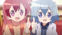 TVアニメ「まえせつ！」第3弾PVより。