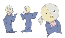 ミツミ（CV：金元寿子）