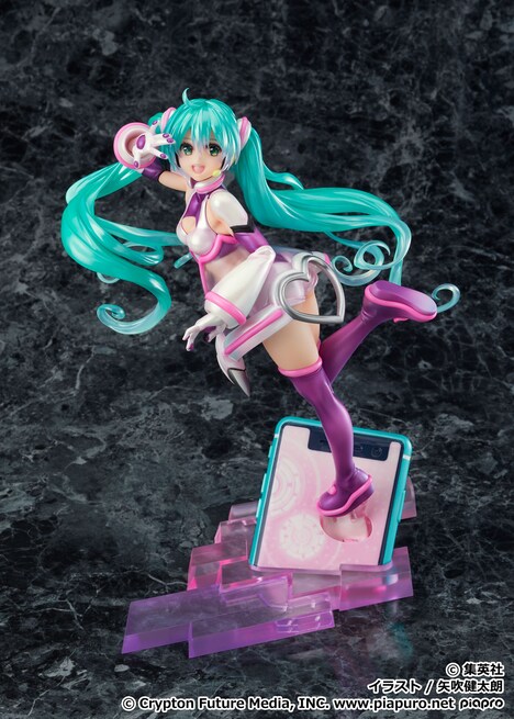 「初音ミク 矢吹健太朗×osoba Ver.」