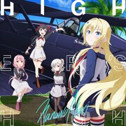 「Higher's High」（期間生産限定盤）