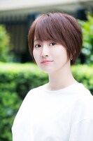 オーディン役の花守ゆみり。