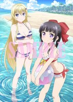 WonderGOO/新星堂の全巻購入特典に使用されるイラスト。