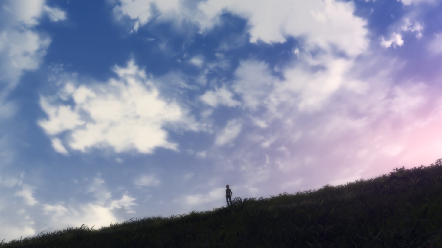 「SSSS.DYNAZENON」のPVより。