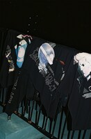 「攻殻機動隊 SAC_2045」とJOURNAL STANDARDのコラボロングTシャツ。